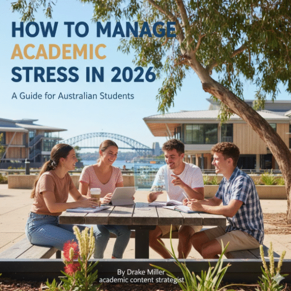 How to Manage Academic Stress in 2026: A Guide for Australian Students