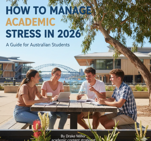 How to Manage Academic Stress in 2026: A Guide for Australian Students