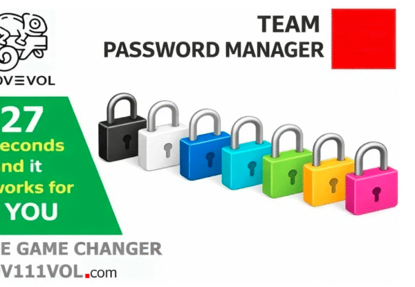 What Is a Password Manager for Teams and Why Does Your Business Need One?