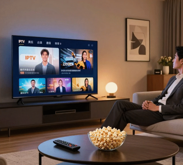 How to Set Up IPTV for 4K Streaming at Home