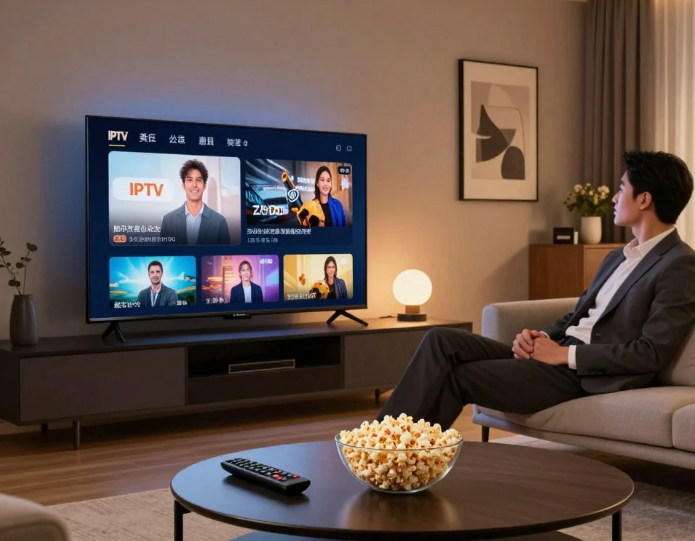 How to Set Up IPTV for 4K Streaming at Home