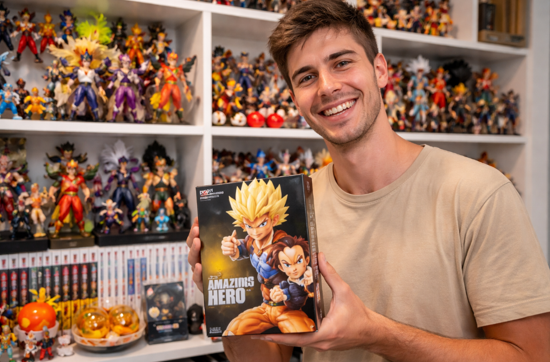 Where to find the best deals on Dragon Ball products?