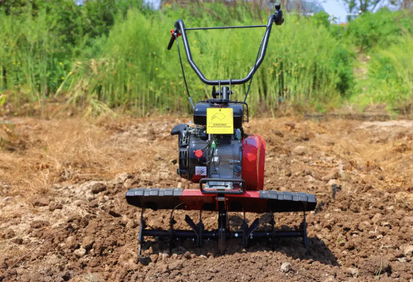 Novus Tiller: Powerful Soil Preparation Tool for Efficient Gardening