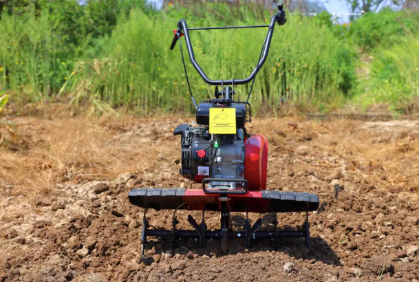 Novus Tiller: Powerful Soil Preparation Tool for Efficient Gardening