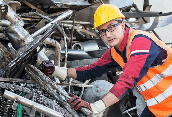 Why Melbourne's Industrial Leaders Choose Professional Scrap Metal Recycling Over DIY Disposal
