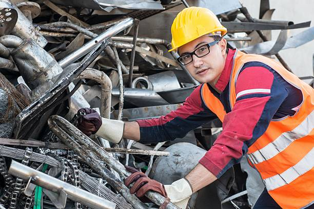 Why Melbourne's Industrial Leaders Choose Professional Scrap Metal Recycling Over DIY Disposal