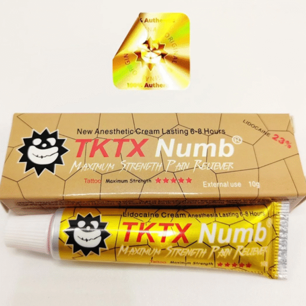 Nervous About Pain? Here's How a Skin Numbing Cream Can Help