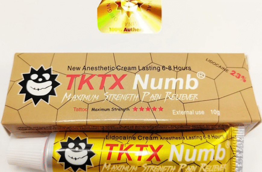 Nervous About Pain? Here's How a Skin Numbing Cream Can Help