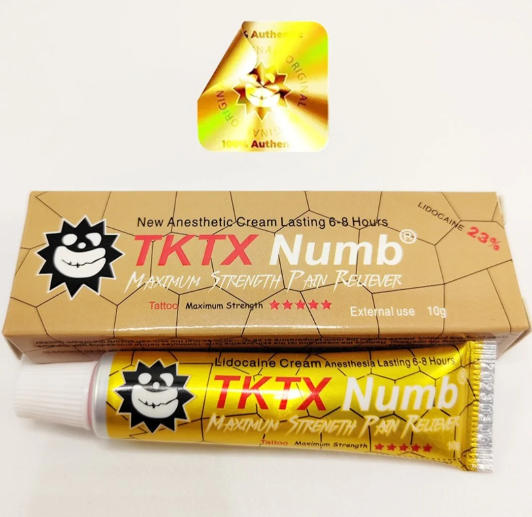 Nervous About Pain? Here's How a Skin Numbing Cream Can Help