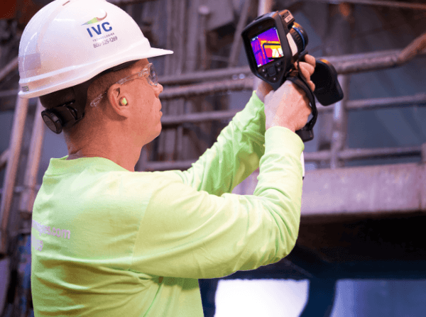 Identifying Hidden Faults Using Modern Infrared Thermography
