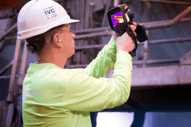 Identifying Hidden Faults Using Modern Infrared Thermography