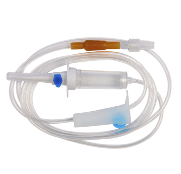 IV Set Parts Name: Identifying Every Component of an Intravenous Set