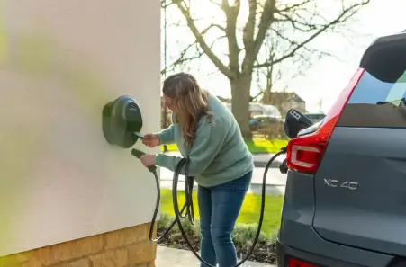 AC EV Charger: Complete Guide to Efficient Electric Vehicle Charging