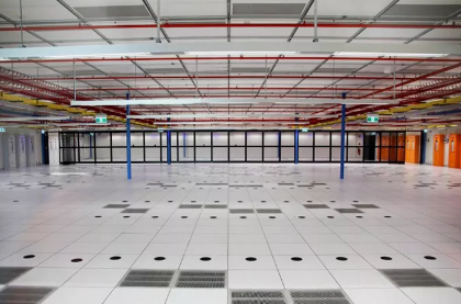 Raised Floor Manufacturers