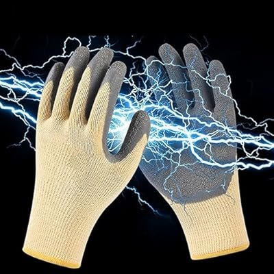 Insulated Gloves For Electrical Work