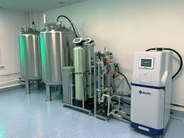 Industrial RO Water System