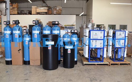 Water Purification Systems For Hospitals